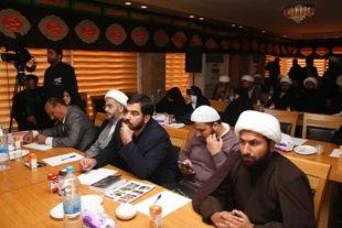  همايش بين المللي اربعين حسيني در كربلاي معلا آغاز به كار كرد