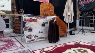 120راوي به پنج زبان براي زائران اربعين برنامه اجرا مي كنند