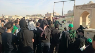 120راوي به پنج زبان براي زائران اربعين برنامه اجرا مي كنند