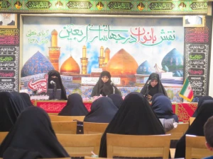 زنان می‌توانند در جهانی‌سازی اربعین تاثیر بسزای داشته باشند