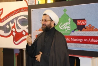 حجت الاسلام ماندگاری:

 نگاه ارزشمند دین اسلام به زن، پاسخی بر مدعیان اسلام هراسی است
