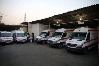 آماده باش 360 نیروی اورژانس کرمانشاه برای موج "بازگشت" زوار اربعین