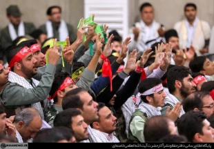 نعمت راهپيمايي اربعين را بايد شكرگزاري كرد