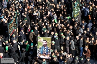 بزرگداشت سالروز شهادت هشتمين اختر تابناك آسمان امامت درمشهدالرضا