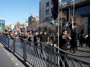 بزرگداشت سالروز شهادت هشتمين اختر تابناك آسمان امامت درمشهدالرضا