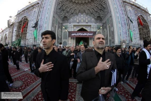 حماسه دیگری از جنس اربعین در قلب ایران اسلامی ثبت شد

بزرگداشت سالروز شهادت هشتمین اختر تابناک آسمان امامت درمشهدالرضا