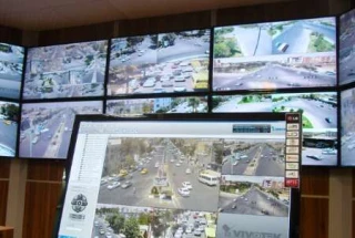 مرکز مانیتورینگ ناجا در مهران افتتاح شد