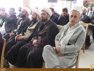 نشست علمي اربعين و همگرايي جهان اسلام در كربلا برگزار شد
