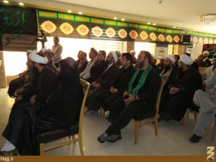 نشست علمي اربعين و همگرايي جهان اسلام در كربلا برگزار شد