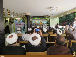 نشست علمي اربعين و همگرايي جهان اسلام در كربلا برگزار شد
