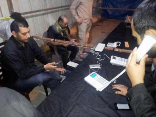 آغاز به كار ايستگاه تلفن رايگان 
