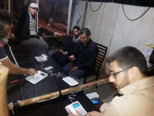 آغاز به كار ايستگاه تلفن رايگان 