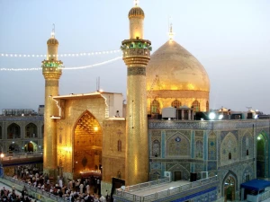 در جمع بانوان زائر در نجف مطرح شد:

زائران در راهپیمایی اربعین به تاسی از حضرت زینب (س) صبر و گذشت را تمرین کنند