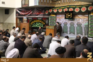 حجت الاسلام والمسلمین قاضی عسکر :

یکی از درس های عاشورا ثمر بخش بودن مقاومت در راه دین است