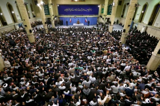 رهبر معظم انقلاب اسلامی در دیدار مردم استان اصفهان:

اربعین ضامن بقای کشور است+نماهنگ