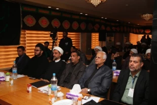  همايش بين المللي اربعين حسيني در كربلاي معلا آغاز به كار كرد