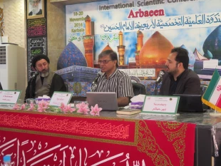 خدمات بي منت مردم عراق به زائران حسيني الگو است
