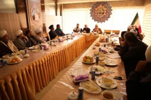  نشست نخبگان حوزوي و دانشگاهي ايران و عراق 