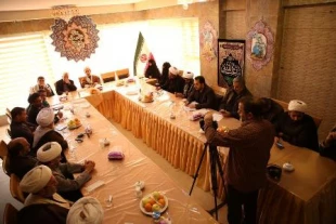  نشست نخبگان حوزوي و دانشگاهي ايران و عراق 