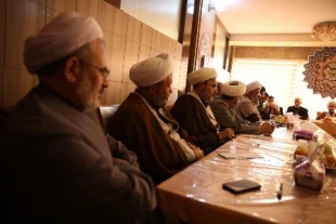  نشست نخبگان حوزوي و دانشگاهي ايران و عراق 