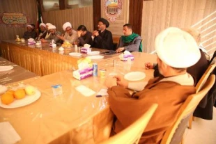  نشست نخبگان حوزوي و دانشگاهي ايران و عراق 