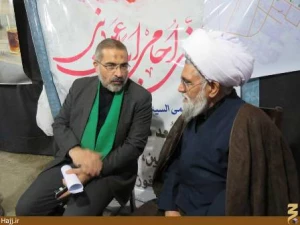 حجت الاسلام ثمری: 

زائر اربعین هرگز فریب جریان نفوذ و فتنه را نمی خورد