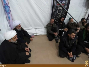 زائر اربعين هرگز فريب جريان نفوذ و فتنه را نمي خورد