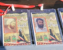 350 هزار زيارت اربعين به نيابت از160هزار شهيدانجام شد