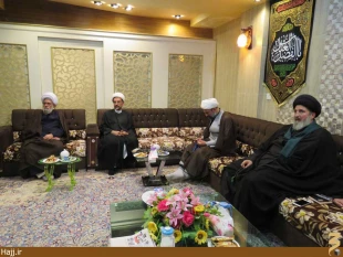 350 هزار زيارت اربعين به نيابت از160هزار شهيدانجام شد