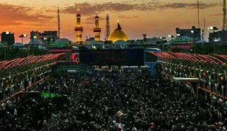 اربعین تبلور شیدایی حقیقت در مفهوم حضور