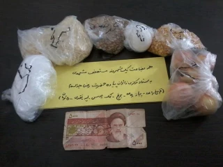 یک پیرزن تمام داراییش را به زائران پیاده امام رضا (ع)  هدیه کرد