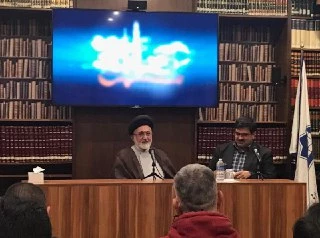 نشست بررسی پیام رهبرانقلاب اسلامی ایران به جوانان اروپا و آمریکا در پاریس برگزار شد