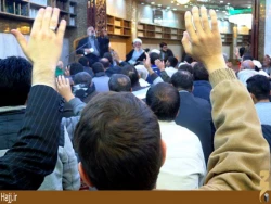 جشن ميلاد پيامبراكرم (ص) در سرداب علقمي حرم حضرت اباالفضل (ع) برگزار شد