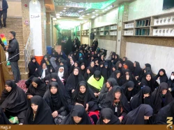جشن ميلاد پيامبراكرم (ص) در سرداب علقمي حرم حضرت اباالفضل (ع) برگزار شد