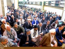 جشن ميلاد پيامبراكرم (ص) در سرداب علقمي حرم حضرت اباالفضل (ع) برگزار شد