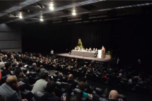 استقبال چشمگیرشخصیتهای سیاسی ومذهبی از نشست « وحدت، زندگی با یکدیگر» درپاریس