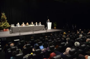 استقبال چشمگيرشخصيتهاي سياسي ومذهبي از نشست « وحدت، زندگي با يكديگر» درپاريس 