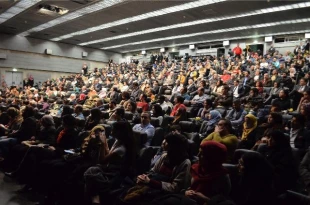 استقبال چشمگيرشخصيتهاي سياسي ومذهبي از نشست « وحدت، زندگي با يكديگر» درپاريس 