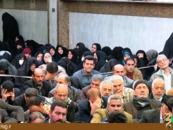 زائران حسيني در سرداب علقمي حرم حضرت اباالفضل (ع) + به روايت تصوير