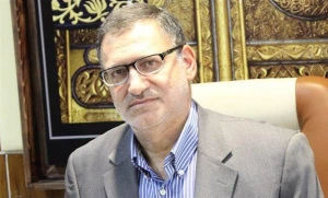 حمید محمدی سرپرست سازمان حج و زیارت شد