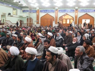 نماز جمعه