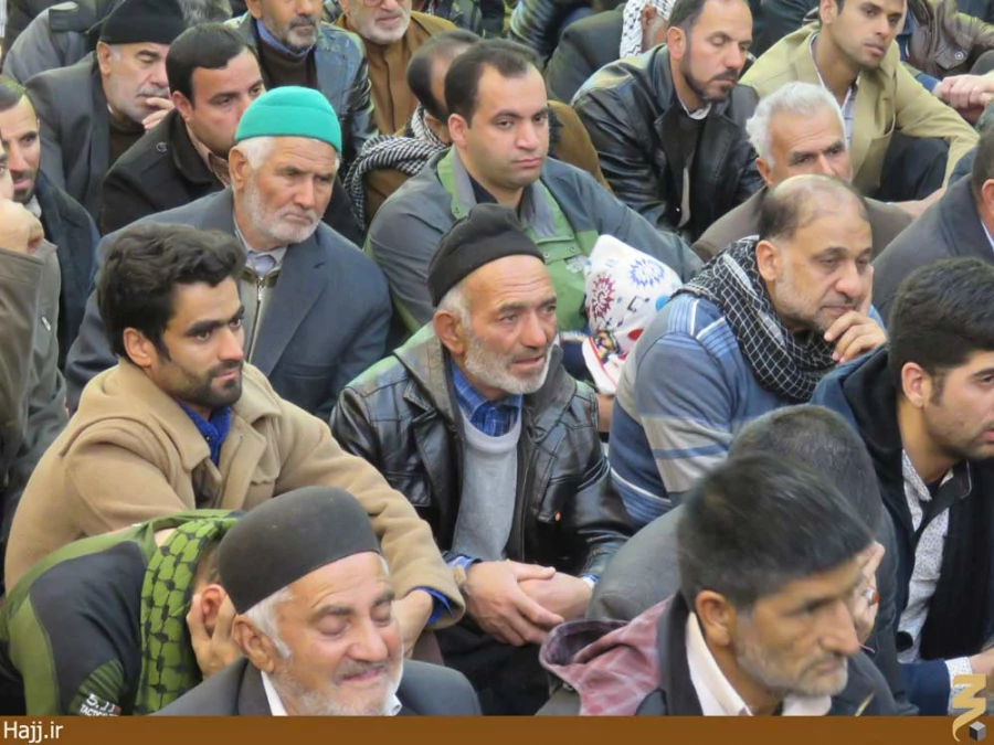 گزارش تصويري  عزداري زائران ايراني در سرداب حرم عباسي
