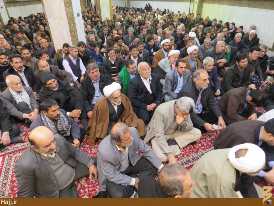 گزارش تصويري  عزداري زائران ايراني در سرداب حرم عباسي