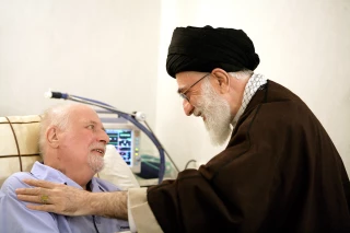 ماجرای عجیب زیارت امام رضا یک مدیرارشد نظام
