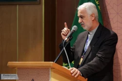  آستان قدس رضوي ظرفيت بالايي براي مقابله با جنگ نرم دارد
