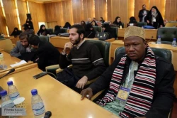  آستان قدس رضوي ظرفيت بالايي براي مقابله با جنگ نرم دارد