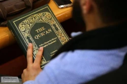  آستان قدس رضوي ظرفيت بالايي براي مقابله با جنگ نرم دارد