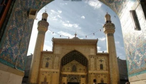 آشنایی با اماکن غیرمستند در عتبات/3

ناودان طلای حضرت علی (ع)