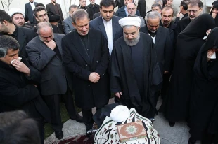 سياستمداران دنيا به اثرگذاري آيت‌الله هاشمي رفسنجاني معترفند