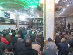تصاوير عزاداري در سرداب علقمي